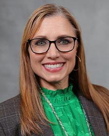 Marisa Macy, Ph.D.